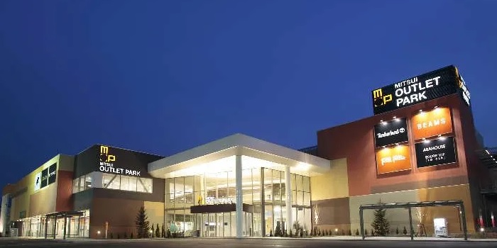 Mitsui Outlet Park Sapporo Kitahiroshima Deals The Travel Insider