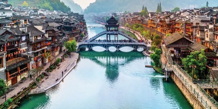 eu holidays china tours